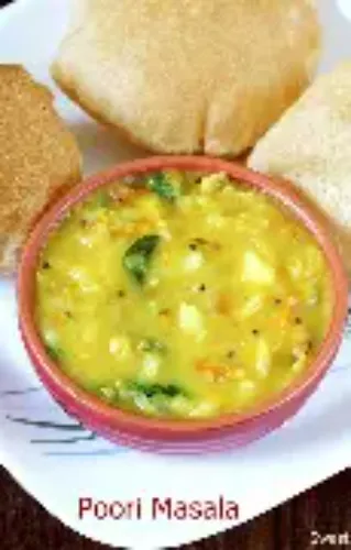 Masala Poori